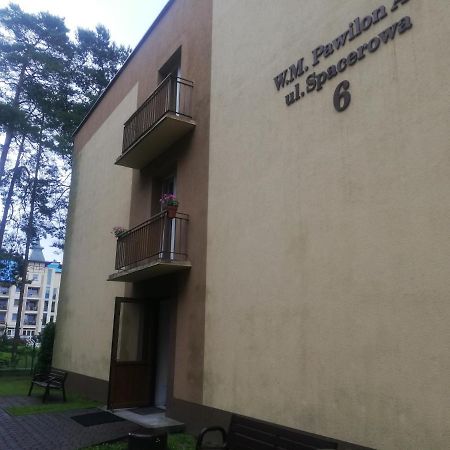 Przytulny Mini Apartament Dla 4 Osob Łukęcin Екстериор снимка