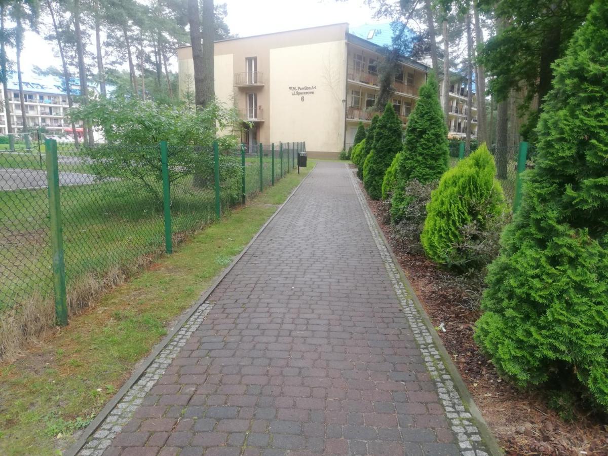 Przytulny Mini Apartament Dla 4 Osob Łukęcin Екстериор снимка