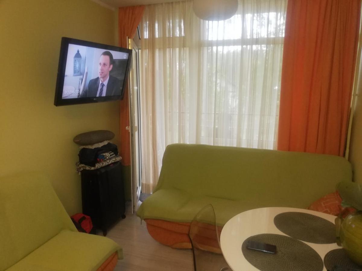 Przytulny Mini Apartament Dla 4 Osob Łukęcin Екстериор снимка
